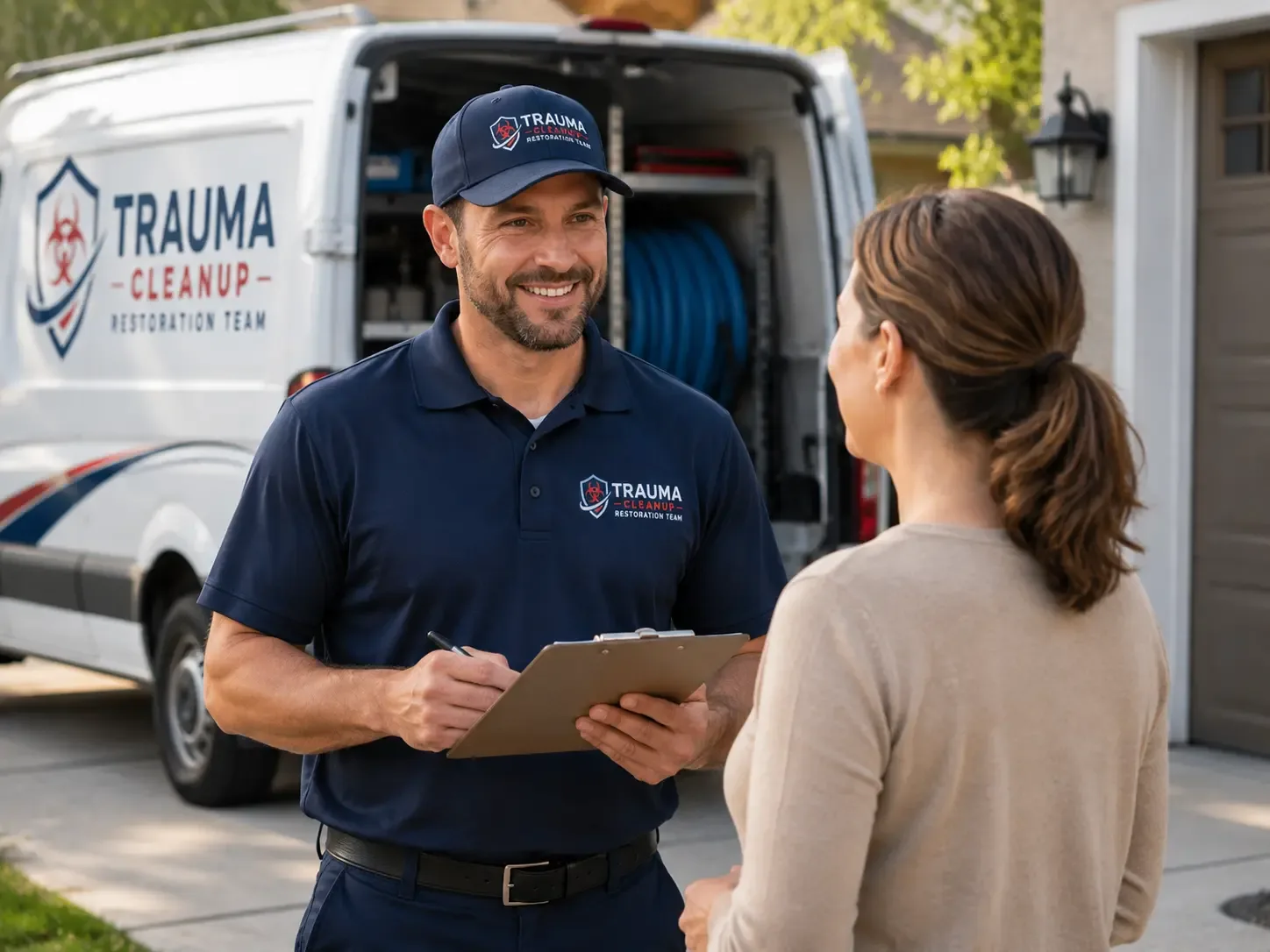 Trauma Cleanup Harrison, MI FAQs