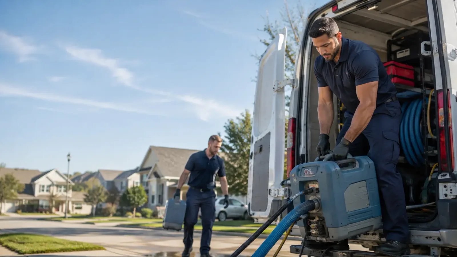 Trauma Cleanup in Harrison, MI near me